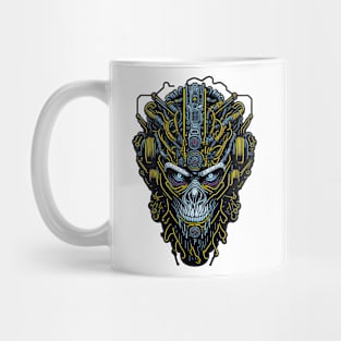 Techno Apes S03 D75 Mug